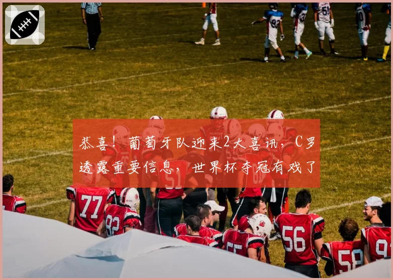 恭喜!葡萄牙队迎来2大喜讯,C罗透露重要信息,世界杯夺冠有戏了